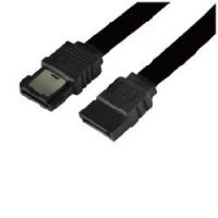 Nilox eSATA - SATA 1m 7Pin (07NXET0100201)